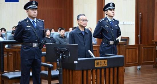 China's Ex-Agriculture Minister Sentenced To Death